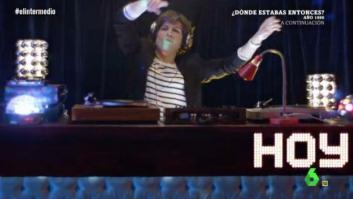 Joaquín Reyes se convierte en Soraya Sáenz de Santamaría