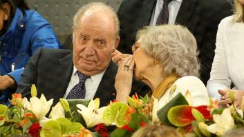 Juntos pero poco: el emérito viajará por su cuenta al funeral de Isabel II y coincidirá con Sofía en el hotel