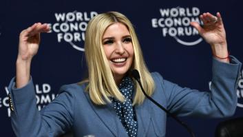 Atentos al último disparate de Ivanka Trump cuando parecía que no podía superarse