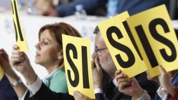 Cospedal se agarra al 'cospedalismo'