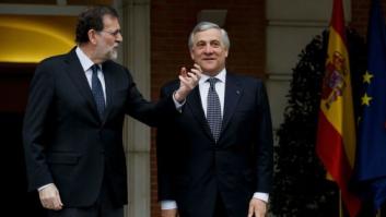 El presidente del Parlamento europeo: "No podemos estar por debajo de Trump"