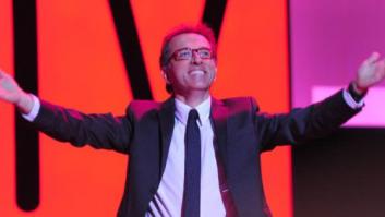 El (no) cambio de Jordi Hurtado en los 20 años de 'Saber y Ganar', en una imagen