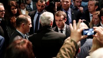 Macron abre la puerta de la Constitución francesa a la singularidad corsa