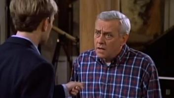 Muere a los 77 años John Mahoney, el padre de 'Frasier'