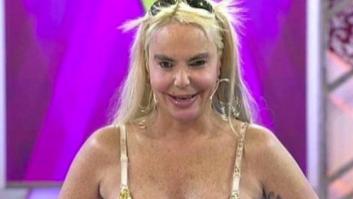La reacción de Leticia Sabater tras su conversión en 'Cámbiame'