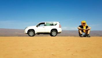 Historias que merecen ser contadas: el químico que solo quería viajar