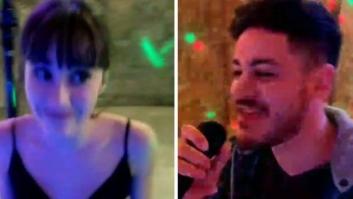 Javier Calvo comparte qué cantaron Aitana y Cepeda en la fiesta tras la final de 'OT'