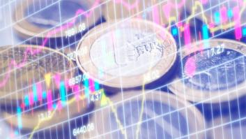 El euríbor cae por debajo del 2,5% en tasa diaria y marca su nivel mínimo en dos años