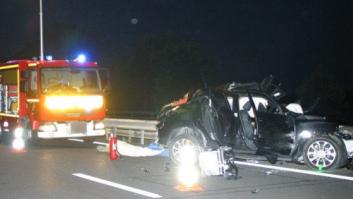 El excapitán de los All Blacks Jerry Collins muere en un accidente de tráfico