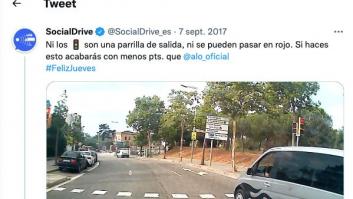 Recuperan la respuesta que Fernando Alonso dio a este tuit y vuelve a arrasar