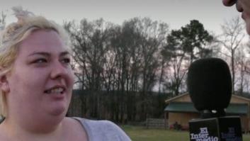 Guillermo Fesser deja sin palabras a una seguidora de Trump en 'El Intermedio'