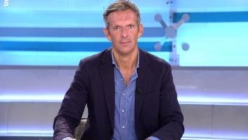 Joaquín Prat no puede ser más expresivo al conocer las manías de Carlos III: "Sin palabras"