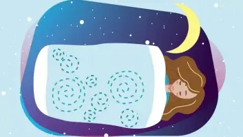 Esta es la mejor y la peor postura para dormir