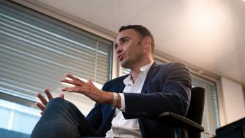 Roberto Sotomayor: "Los madrileños están huérfanos de una oposición dura, que no se ponga de perfil"