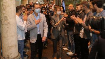 Bashar al Assad y su esposa dan positivo en covid-19