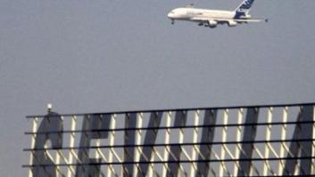 Tremendo susto en un vuelo de Iberia en su aterrizaje en Sevilla