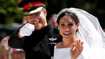 Harry y Meghan desvelan el secreto mejor guardado sobre su boda