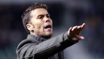 Polémica en el Sporting por la decisión de Rubi de impedir entrar al capellán en el vestuario