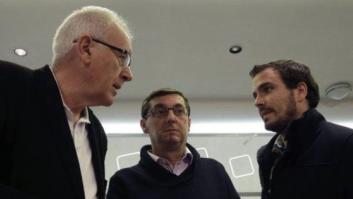 Garzón aboga por listas de unidad popular pero sin ser "paraguas" de Podemos