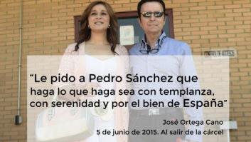 Ortega Cano sale definitivamente de la cárcel tras 13 meses en prisión