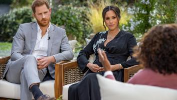 Meghan Markle revela que tuvo pensamientos suicidas y acusa de racista a la familia real