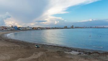 Muere una niña de 8 años en La Manga (Murcia) al chocar la moto acuática en la que navegaba con una embarcación