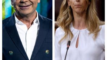 Sutil pero directo: Jorge Javier Vázquez define a Cayetana Álvarez de Toledo con dos palabras