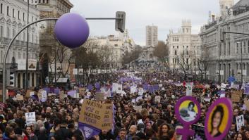 UGT y CCOO recurrirán ante el Constitucional la resolución del TSJM de prohibir las marchas del 8-M
