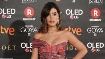 Dulceida responde a los que criticaron su vestido de los Goya