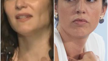 Ayuso se burla de los "hombres blandengues" de Igualdad y recibe esta respuesta de Irene Montero