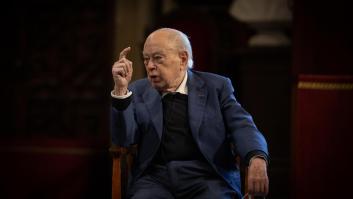 Jordi Pujol recibe el alta médica tras evolucionar favorablemente del ictus que sufrió el lunes