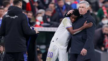 Ancelotti: "No veo racismo en España"