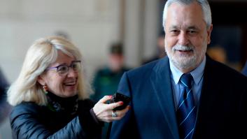 Políticos de PP, PSOE e IU, entre los 4.000 firmantes que piden el indulto a Griñán