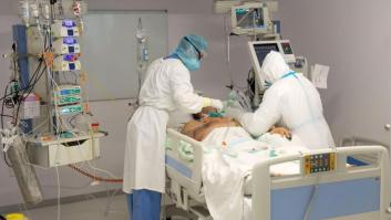 La incidencia baja en España a 130 tras notificarse 5.348 nuevos contagios y 173 muertos