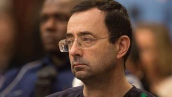 Otra condena para Larry Nassar: de 40 a 125 años de cárcel por abusos sexuales