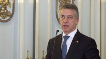 Urkullu reconoce que debió reaccionar "antes y mejor" con las víctimas del terrorismo