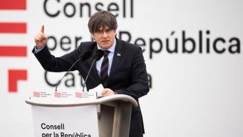 Llarena pregunta a la Justicia europea sobre la posibilidad de emitir una orden de detención a Puigdemont