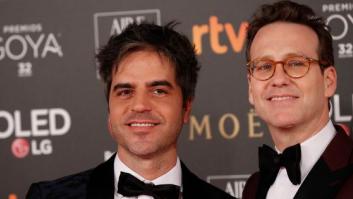 Los Goya: lo más visto del sábado, pero menos que el año pasado