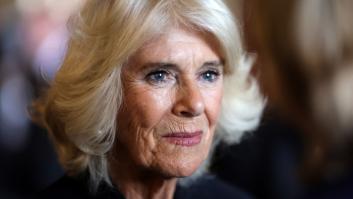 Camilla habla por primera vez tras la muerte de Isabel II y sorprende al definir así a la reina