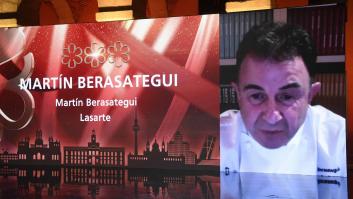 Esto cuesta comer en Lasarte, el restaurante 'tres estrellas' en el que no pudo comer Ibai