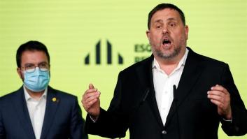 El juez revoca la semilibertad de Junqueras, los exconsellers y los Jordis