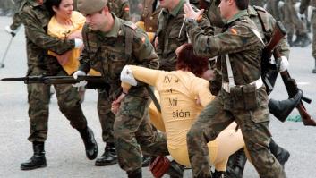 20 años de un ejército sin mili: de la cantidad a la calidad