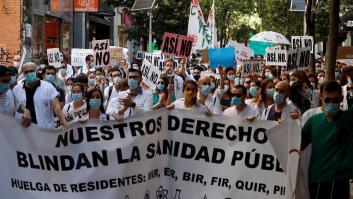 Una sentencia reconoce el derecho de los MIR a cobrar dos pagas extras