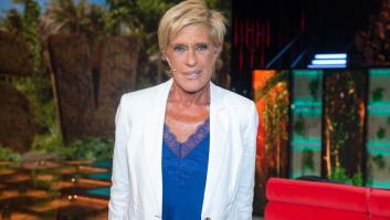 Chelo García-Cortés se lleva un aluvión de críticas por este comentario a Paz Padilla tras la muerte de su marido