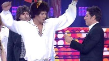 El divertido momento del homenaje a Eurovisión en 'Tu Cara Me Suena'