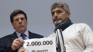 "Si a nuestros políticos la vida de estos niños inocentes no les toca, qué es lo que les toca"