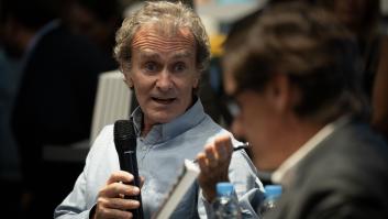 Fernando Simón, sobre la cuarta dosis: "Para colectivos que no son de riesgo ya no es clave"