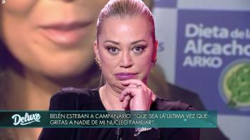 Belén Esteban desvela a quién prefiere como líder del PP antes que a Pablo Casado