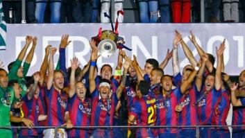 El Barça continúa persiguiendo su leyenda (3-1)