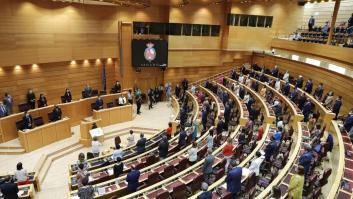 El Senado da luz verde , sin el apoyo de PP y VOX, a la regulación y despenalización de la eutanasia